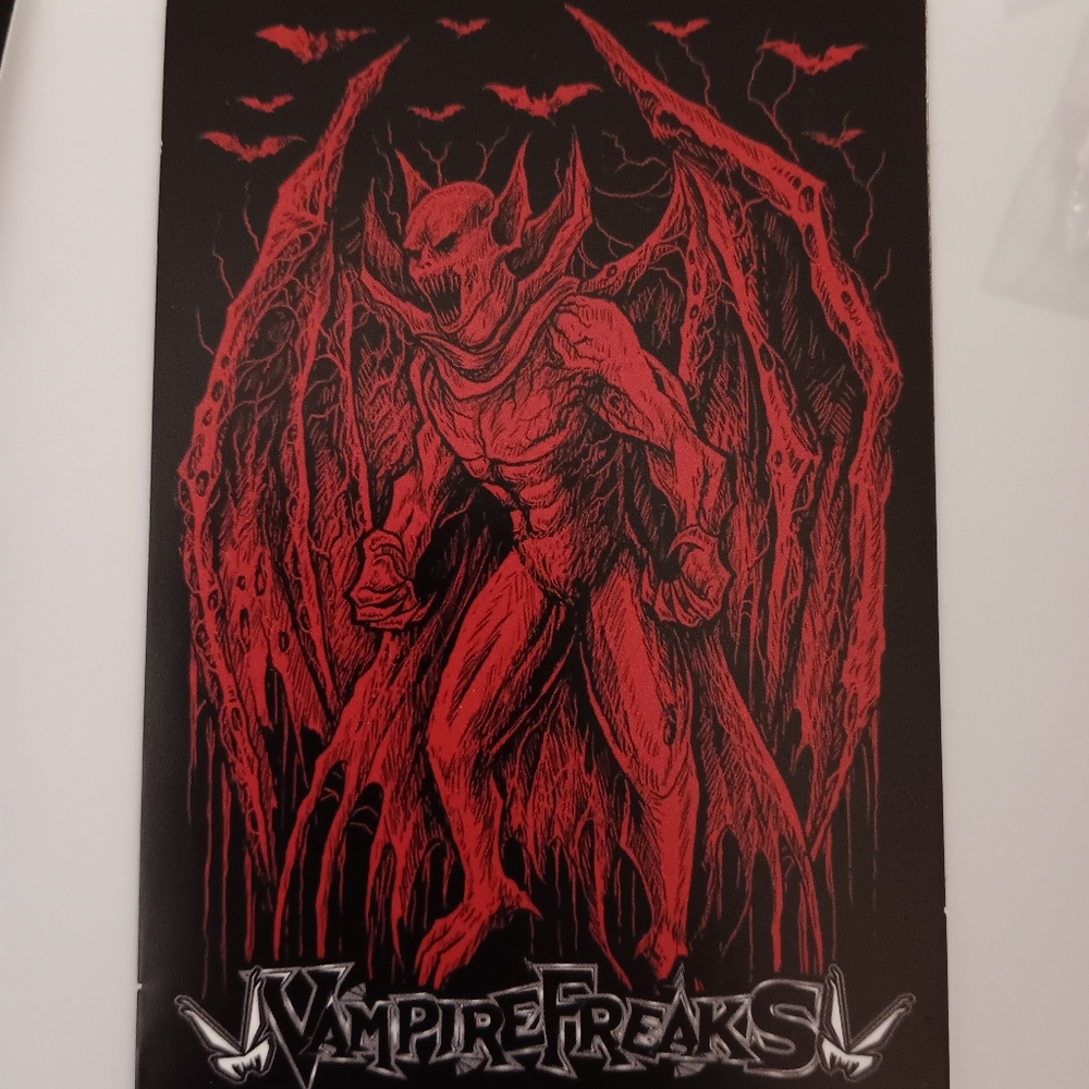 6 Stickers - VAMPIRE FREAKS - Picture 2 of 7